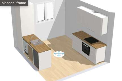 Wohnung zum Mieten in Kaiserslautern 799,00 € 68 m²