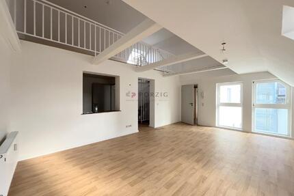 Maisonette-Highlight in Bestlage Brühl – modern & außergewöhnlich - Chemnitz
