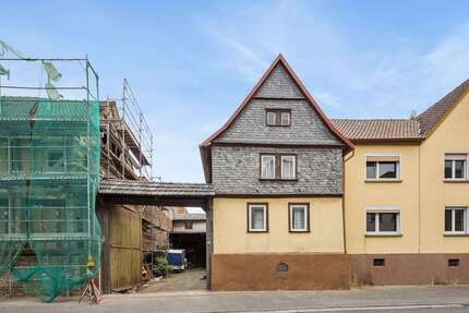Haus zum Kaufen in Langgöns 179.000,00 € 110 m²