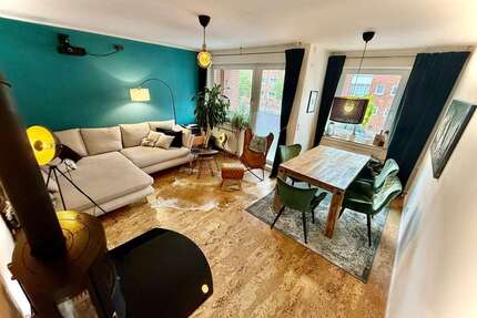 Wohnung zum Kaufen in Bremen 305.000,00 € 73 m²
