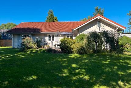 Idyllisches Einfamilienhaus Bungalow - Tarp