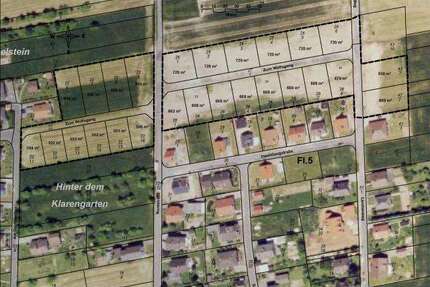 Grundstück zu verkaufen in Wildeck 25.200,00 € 720 m²