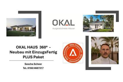 Perfekt für Familie, Vermietung oder Pflege: Bungalow mit ELW - OKAL 360° - Rehlingen-Siersburg Biringen