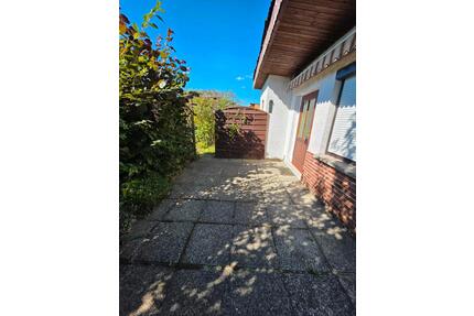 Pachtgarten mit massiver Laube in ruhiger Lage - Neubrandenburg Carlshöhe