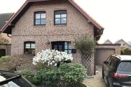 Schönes freistehendes Einfamilienhaus in Sonsbeck 0162 9811857