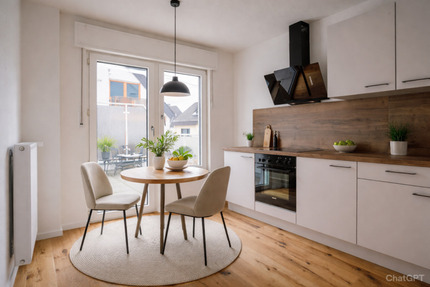 Einfamilienhaus mit WOW-Effekt in Koblenz!