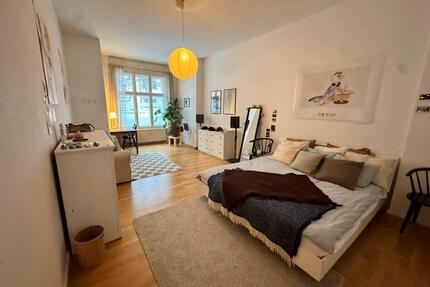 Samariterstraße, Friedrichshain - Berlin Friedrichshain-Kreuzberg