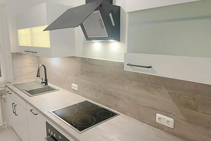 2-Zimmer-Wohnung mit großer Süd-Loggia - Erstbezug nach Renovierung - Cuxhaven Duhnen