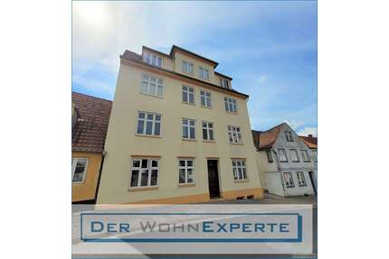 Wohnung zum Mieten in Flensburg 450,00 € 42.11 m²