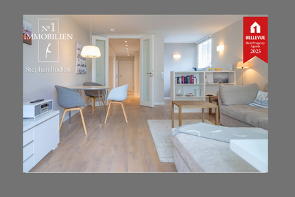 Wohnung zum Kaufen in Sylt OT Westerland 720.000,00 € 56 m² - Sylt / OT Westerland