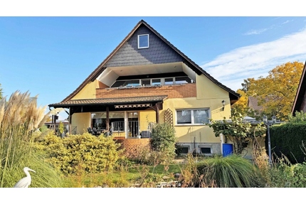 VERKAUFT - großzügiges Einfamilienhaus mit großem Grundstück - Berlin Neukölln