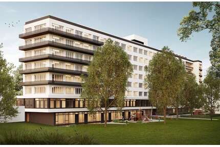 Wohnung zum Mieten in Stuttgart 617,60 € 40 m²