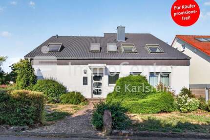 Haus zum Kaufen in Waldbronn Busenbach 749.000,00 € 200.72 m² - Waldbronn / Busenbach