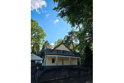 Einfamilienhaus in idyllischer Lage - Schorfheide
