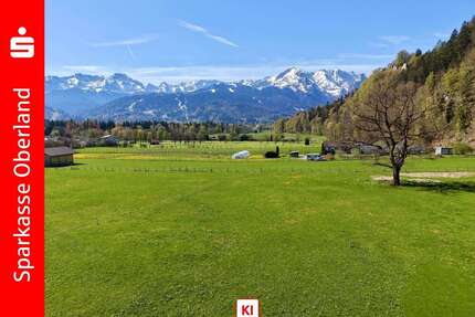 Grundstück zu verkaufen in Garmisch-Partenkirchen 535.000,00 € 412 m²