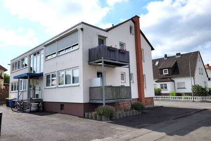 Wohnung zum Mieten in Kirchhain 510,00 € 64 m²