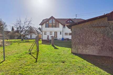 Haus zum Kaufen in Dietingen Böhringen 999.000,00 € 250 m² - Dietingen / Böhringen