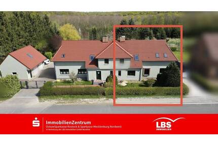 Wohnen, wie Sie es möchten... - 475.000,00&nbsp;EUR Kaufpreis, ca.&nbsp; 130,00&nbsp;m&sup2;&nbsp;Wohnfl&auml;che in Kröpelin (PLZ: 18236) Hundehagen