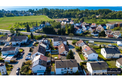 Wohnen in Seenähe - vielseitige Doppelhaushälfte mit zwei Wohneinheiten und sonnigem Garten - Uhldingen-Mühlhofen Oberuhldingen