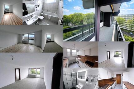 3 Zi. Wohnung, 85,83qm, Köln Riehl