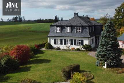 Traumhaus im Grünen sucht neue Eigentümer - Grafengehaig / Eppenreuth