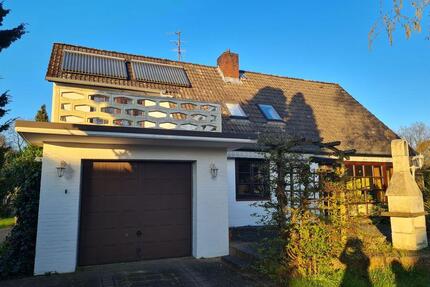 Einfamilienhaus in ruhiger Lage - Stelle