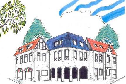 Gewerbegrundstück für Wohn- u. Geschäftshaus oder Seniorenheim - Zwickau Schedewitz