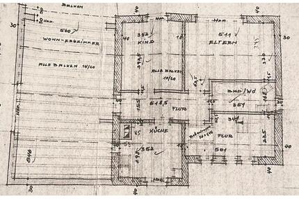 3 ZKB 100qm Wohnung Kreuztal - Ferndorf