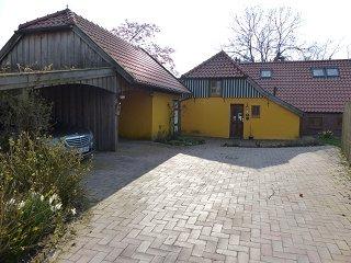 Anfragestopp!! Liebhaber-Juwel auf einer Dorfwarf im Wangerland