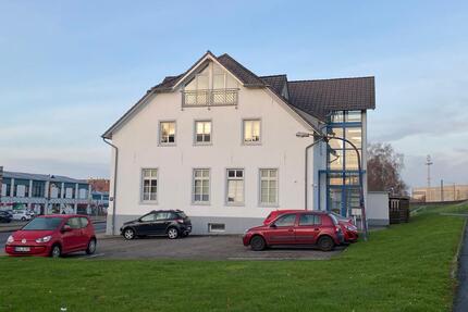 Helle 2-Zimmer-Wohnung in Nordenham