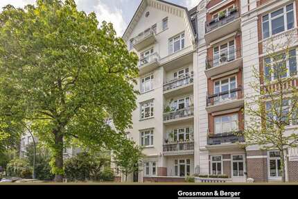 Wohnung zum Kaufen in Hamburg 1.950.000,00 € 140 m²