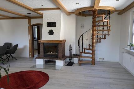 Schöne und zentral gelegene Maisonettewohnung - Stuttgart Vaihingen