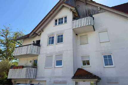 Wohnung zum Kaufen in Langenbrettach 155.000,00 € 53.16 m²