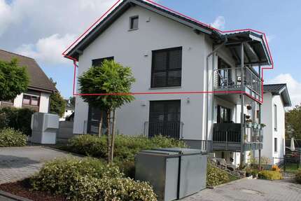 Wohnung zum Mieten in Neunkirchen-Seelscheid 890,00 € 77 m²