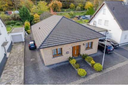 Attraktiver Bungalow mit durchdachter und hochwertiger Ausstattung - Bad Breisig Niederbreisig