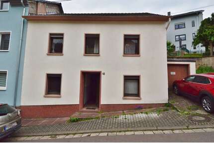 Haus zum Kaufen in Mettlach Saarhölzbach 45.000,00 € 89.1 m² - Mettlach / Saarhölzbach