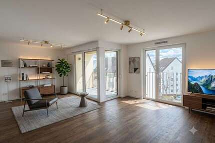 Wohnung zum Mieten in Offenbach am Main 1.750,00 € 101.1 m²