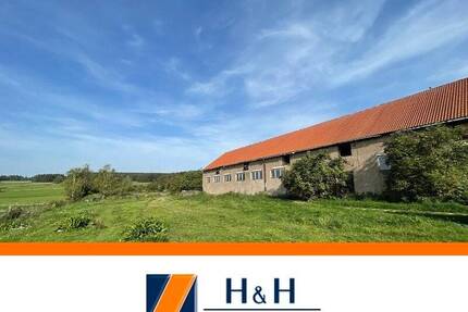 Rund 15.300 m² Fläche und eine einzigartige Aussicht im Luftkurort Tambach-Dietharz