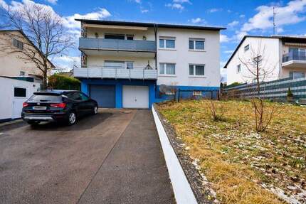 RESERVIERT: Wohnen ganz oben: Charmante 3-Zimmer-Eigentumswohnung mit Garage - Rottweil