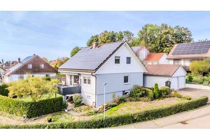 Haus zum Kaufen in Laupheim 449.500,00 € 132.79 m²
