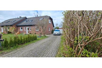 DHH mit Garten in ruhiger Lage von Bartenshagen-Parkentin - Bad Doberan