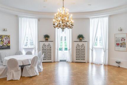 Herrschaftliches Wohnen und arbeiten in Wetter am Harkortsee - Wetter (Ruhr)