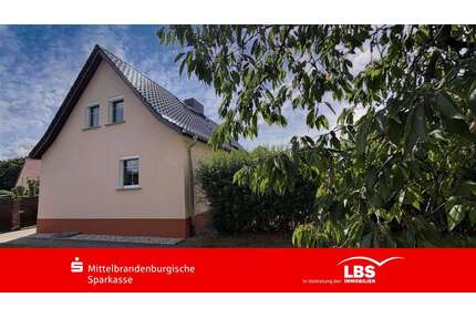 Haus zum Kaufen in Schönwalde-Glien 350.000,00 € 82 m²