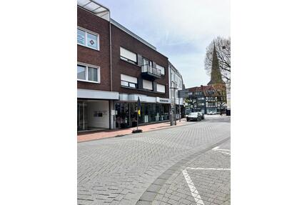 Exklusive 2-Zimmer-Wohnung mit großer Dachterrasse - Gütersloh