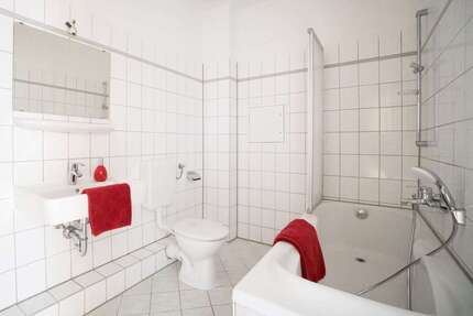 Wohnung zum Mieten in Magdeburg 316,00 € 42.1 m²