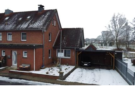 Charmantes Reihenendhaus in zentraler Lage von Freren