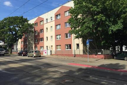 Gepflegte 2-Raum-Wohnung in Schwerin Lewenberg