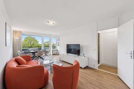 Wohnung zum Mieten in München 1.300,00 € 37 m²