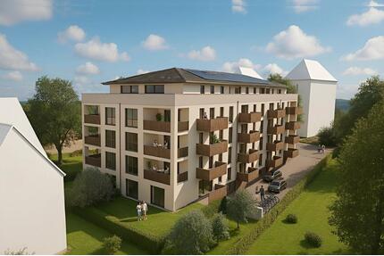 Familienfreundliche 4-Zimmer-ETW mit Balkon | Neubau | Erstbezug - Kassel Südstadt