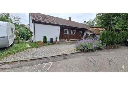 Freistehendes EFH | 1200 qm Grundstück | unverbaubarer Blick - Bad Urach
